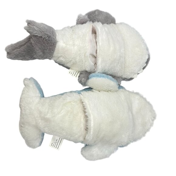 Kellytoy Shark Dolphin Plush Hand Puppet Toy 2011 12 Inch Sea Animals - Picture 4 of 10